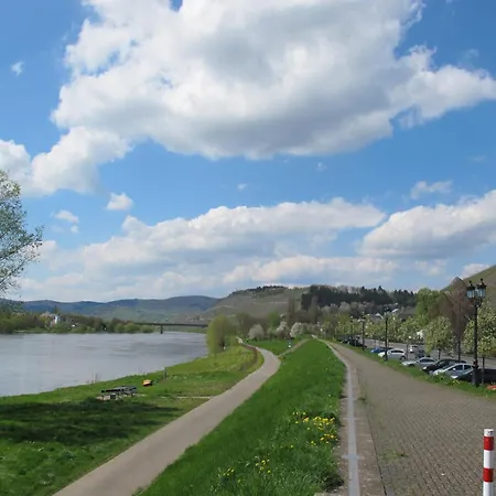 Mosel - River - Quartier 31 Gæstehus Lieser