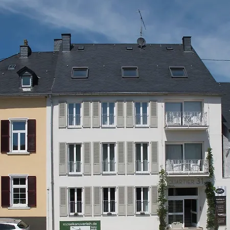 Mosel - River - Quartier 31