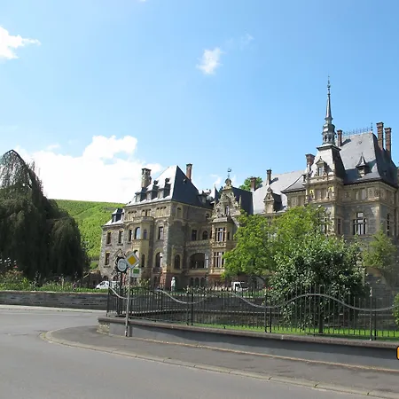 Mosel - River - Quartier 31 Lieser