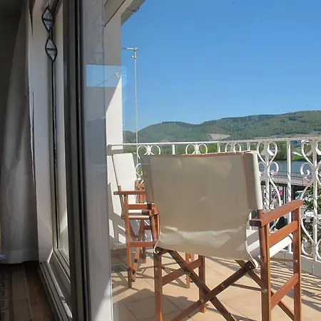 Mosel - River - Quartier 31 Lieser