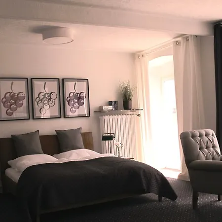 Mosel - River - Quartier 31 3* Лизер