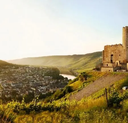Gæstehus Mosel - River - Quartier 31 3*
