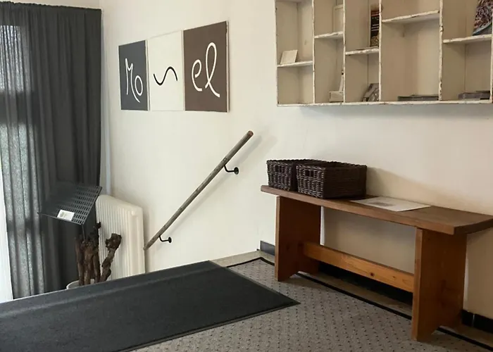 Gasthof Mosel - River - Quartier 31 3*