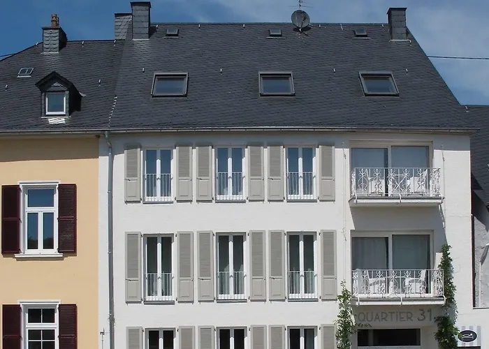 Mosel - River - Quartier 31