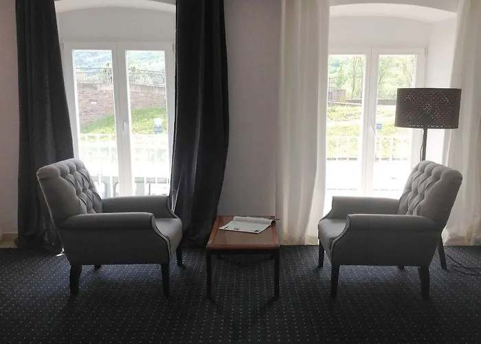 Mosel - River - Quartier 31