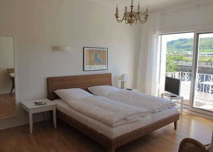 Mosel - River - Quartier 31