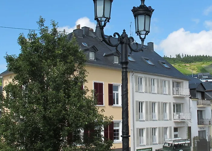 Mosel - River - Quartier 31 3*