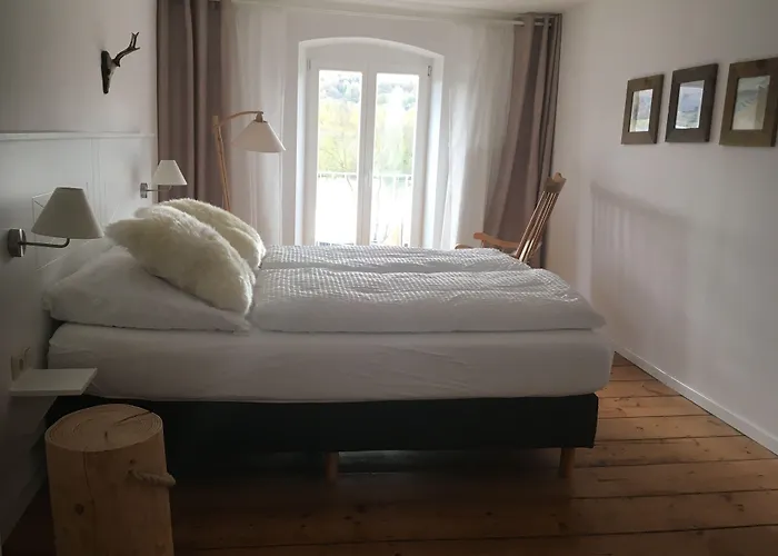 Mosel - River - Quartier 31 Gasthof