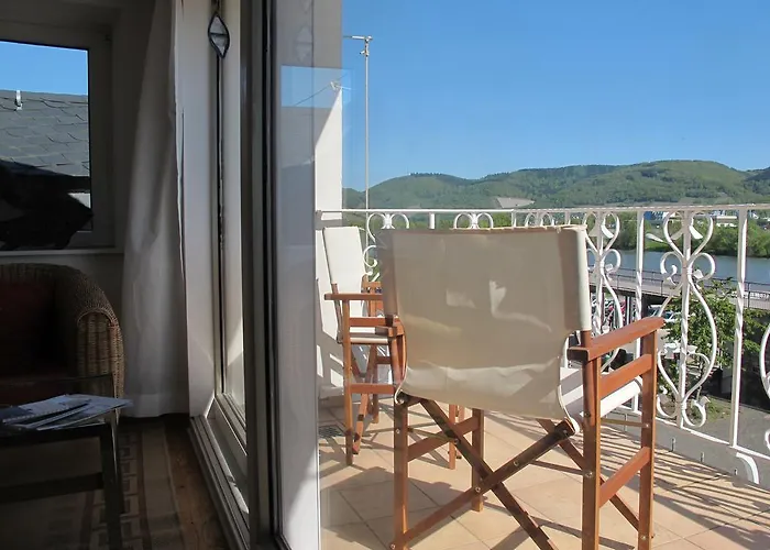 Mosel - River - Quartier 31 Gasthof 3*