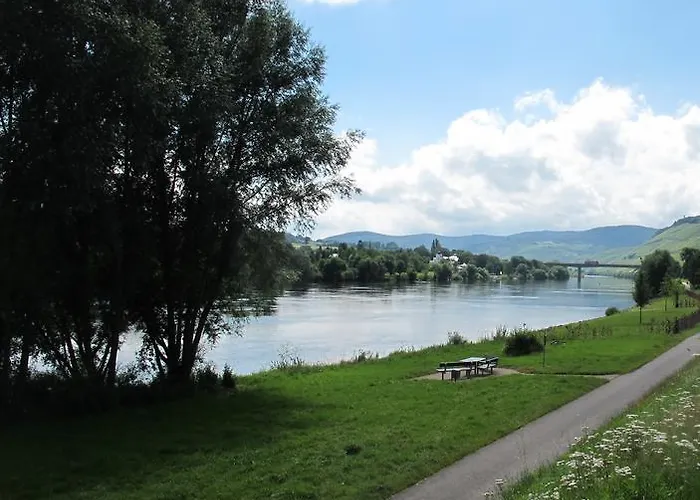 Mosel - River - Quartier 31