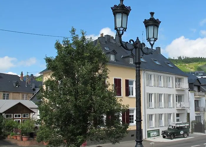 Gasthof Mosel - River - Quartier 31 Lieser