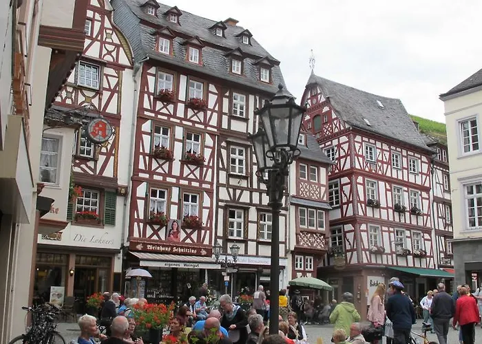 Mosel - River - Quartier 31 Lieser