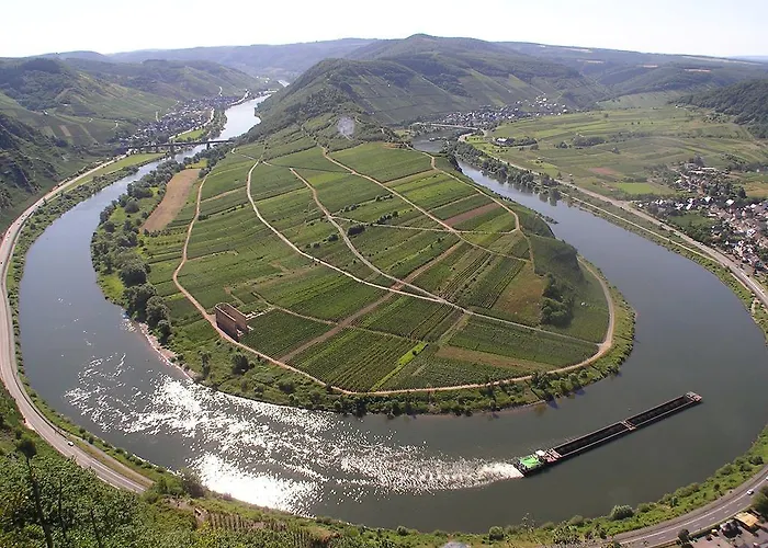 Mosel - River - Quartier 31 Lieser