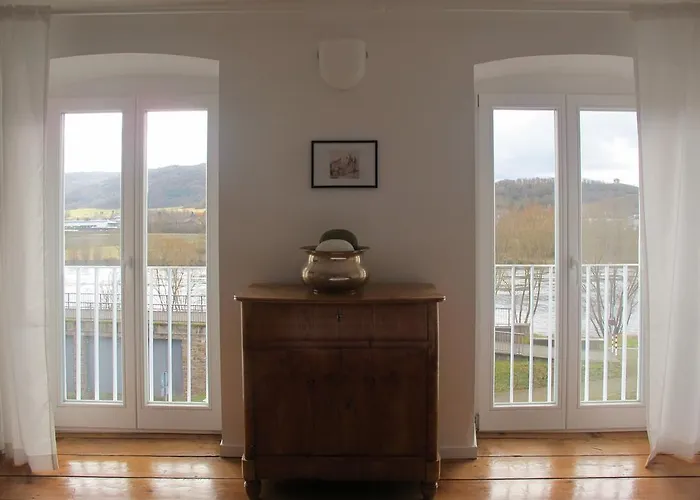 Gasthof Mosel - River - Quartier 31