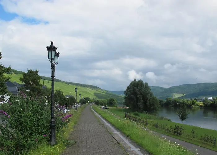 Mosel - River - Quartier 31