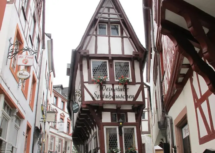 Mosel - River - Quartier 31 Gasthof