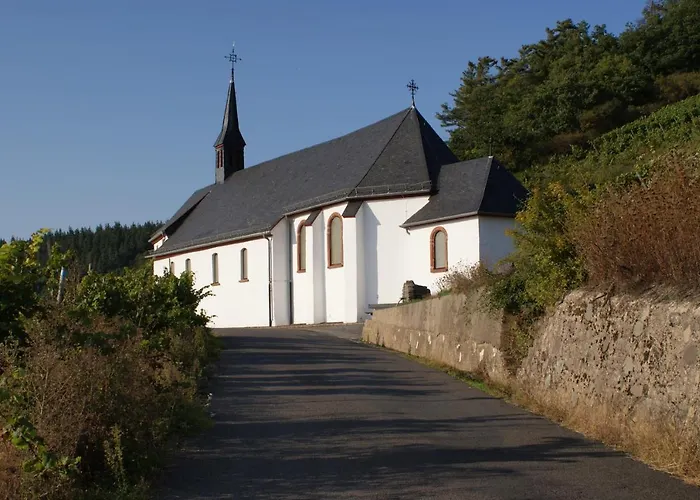 Mosel - River - Quartier 31 Gasthof Lieser